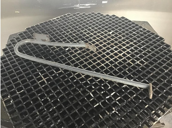 Nadwozie i zewnętrzne elementy LIEBHERR