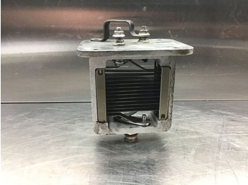 Ogrzewanie/ Wentylacja LIEBHERR