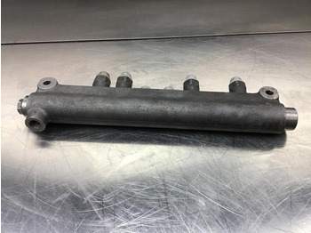 Układ paliwowy LIEBHERR