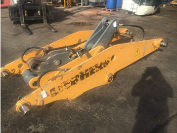 Szybkozłącza LIEBHERR