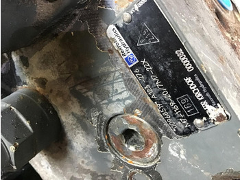 Hydraulika Liebherr: zdjęcie 3 Hydraulika Liebherr: zdjęcie 3