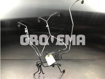 Układ paliwowy LIEBHERR