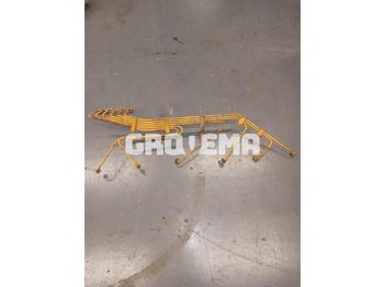 Układ paliwowy LIEBHERR