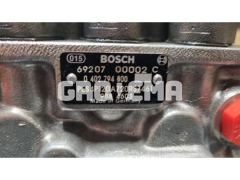 Pompa paliwowa LIEBHERR