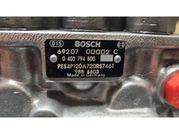 Pompa paliwowa LIEBHERR