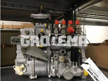 Pompa paliwowa LIEBHERR