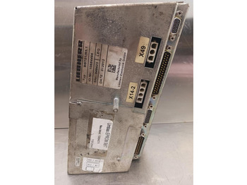 Deska rozdzielcza LIEBHERR