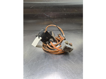 Deska rozdzielcza LIEBHERR