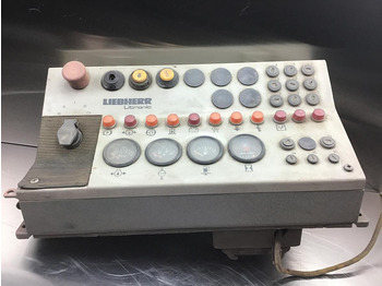 Deska rozdzielcza LIEBHERR