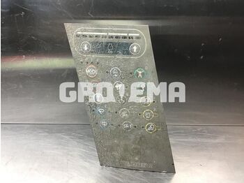 Deska rozdzielcza LIEBHERR