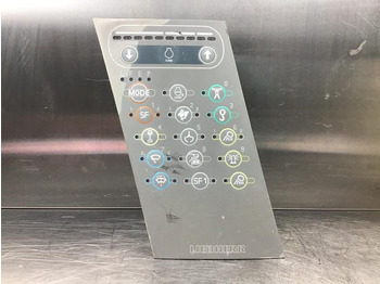 Deska rozdzielcza LIEBHERR