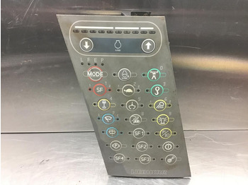 Deska rozdzielcza LIEBHERR