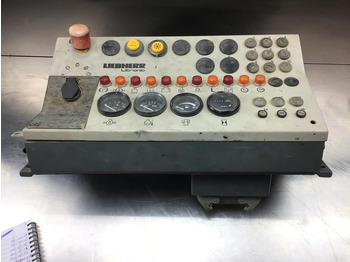 Deska rozdzielcza LIEBHERR