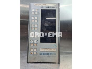 Deska rozdzielcza LIEBHERR