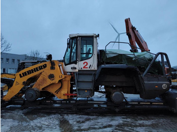 Ładowarka kołowa LIEBHERR L 576