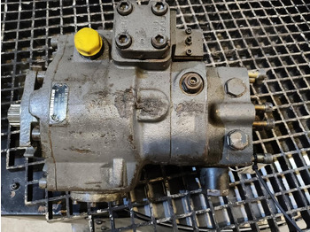 Silnik hydrauliczny LIEBHERR