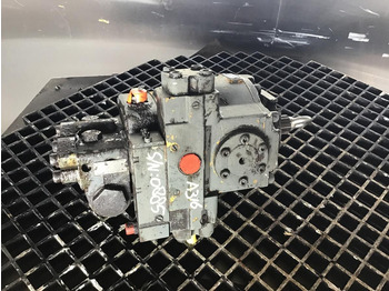 Silnik hydrauliczny LIEBHERR