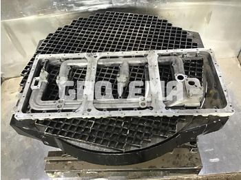 Silnik i części LIEBHERR