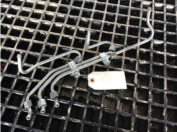 Układ paliwowy LIEBHERR