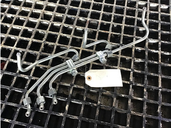 Układ paliwowy LIEBHERR