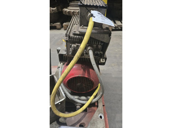 Układ elektryczny LIEBHERR