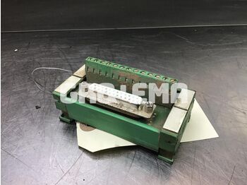 Układ elektryczny LIEBHERR