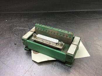 Układ elektryczny LIEBHERR
