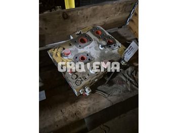 Głowica cylindra LIEBHERR