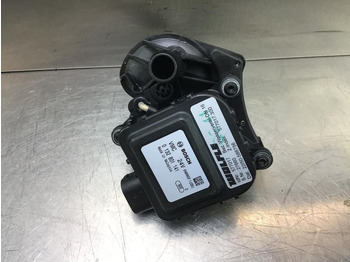 Kabina i wnętrze LIEBHERR