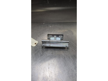 Kabina i wnętrze LIEBHERR