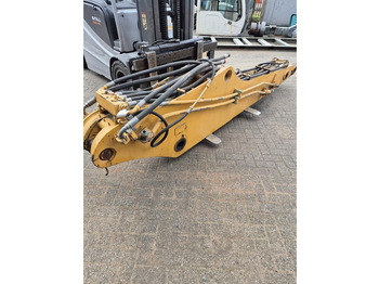 Nadwozie i zewnętrzne elementy LIEBHERR