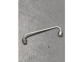 Układ paliwowy LIEBHERR