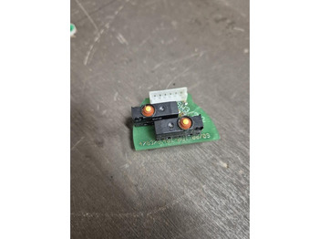 Deska rozdzielcza LIEBHERR