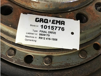 Zawieszenie LIEBHERR