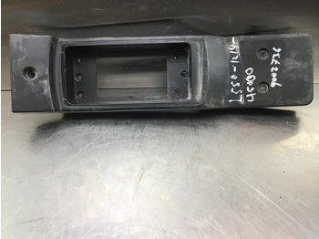 Kabina i wnętrze LIEBHERR