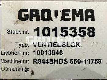 Hydraulika LIEBHERR
