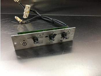 Deska rozdzielcza LIEBHERR