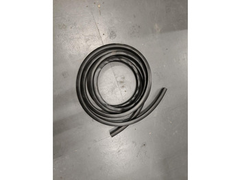 Kabina i wnętrze LIEBHERR