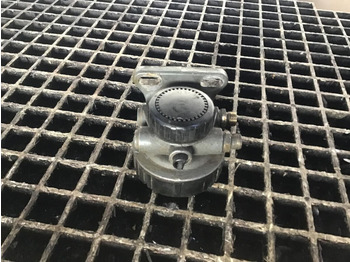 Układ paliwowy LIEBHERR