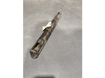 Kabina i wnętrze LIEBHERR