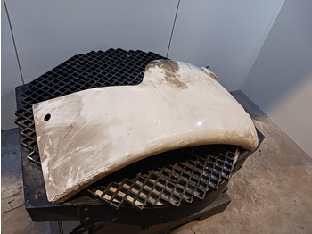 Kabina i wnętrze LIEBHERR