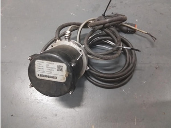 Układ elektryczny LIEBHERR