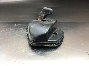 Kabina i wnętrze LIEBHERR