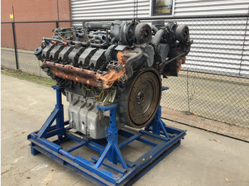 Układ paliwowy LIEBHERR