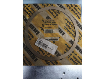 Silnik i części LIEBHERR