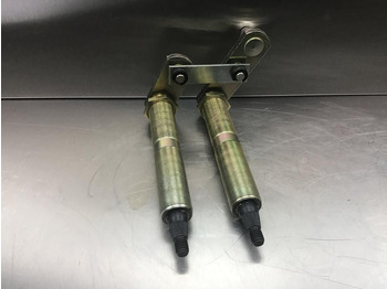 Kabina i wnętrze LIEBHERR