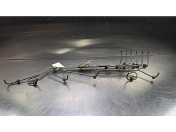 Układ paliwowy LIEBHERR