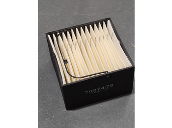 Filtr pneumatyczny LIEBHERR