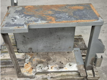 Nadwozie i zewnętrzne elementy LIEBHERR