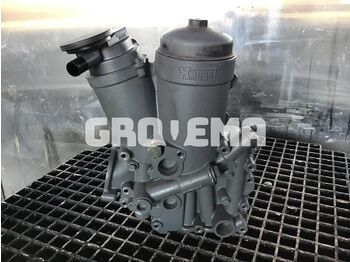 Silnik i części LIEBHERR